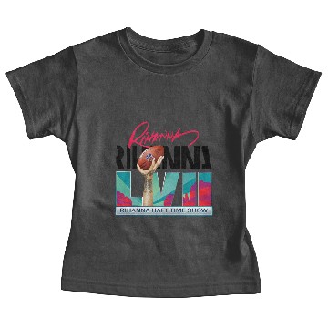 Discover Rihanna Superbowl 2023 Halftime Show Baby Tees