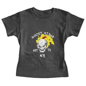 Discover marvel ghost rider est 72 Baby Tees