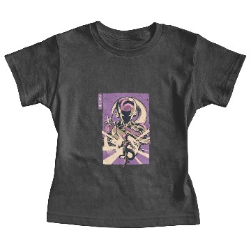 Discover Frieza Retoro Baby Tees