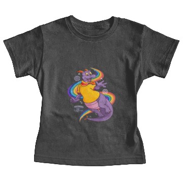 Discover Disney Figment Baby Tees