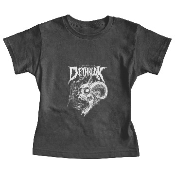 Discover metalocalypse dethklok band Baby Tees