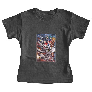 Discover Robotech - Robotech - Baby Tees