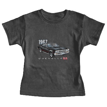 Discover 1967 Chevelle SS Baby Tees