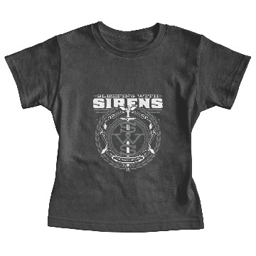 Discover Sleeping With Sirens Classic Baby Tees