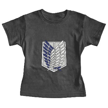 Discover AO Titan Baby Tees