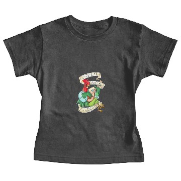 Discover Disney Robin Hood Funny Alan A Dale Rooster OO De Lally Baby Tees, Magic Kingdom WDW Baby Tees