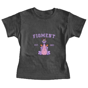 Discover Disney Figment Baby Tees