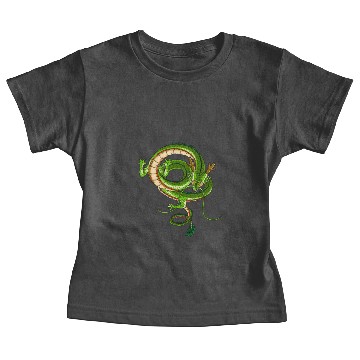 Discover DragonBallz Shenron Baby Tees
