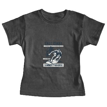 Discover East Coast 3 Baby Tees