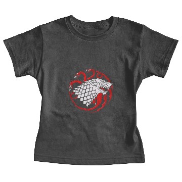 Discover Game of Thrones Sigil Mash-Up Baby Tees