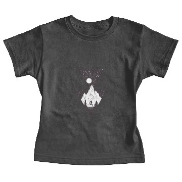 Discover Nat Geo Run Baby Tees