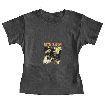 Discover Vintage system of down band Baby Tees distressed Baby Tees