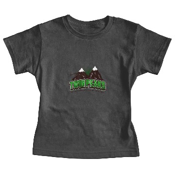 Discover Greetings from twin peaks Baby Tees