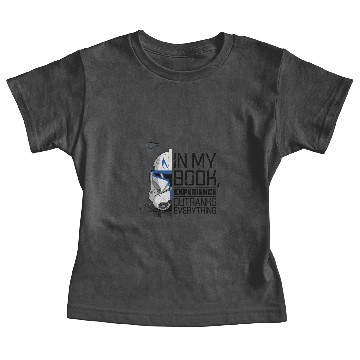 Discover Captain Rex - Captain Rex - Baby Tees