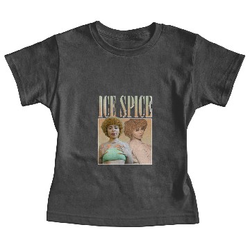 Discover Ice Spice unisex Baby Tees