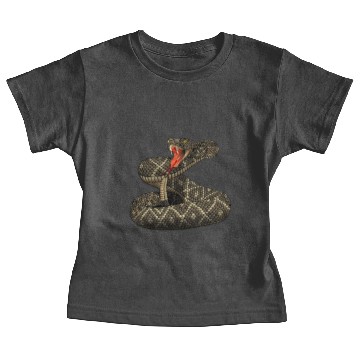 Discover RATTLESNAKE SLASHER Baby Tees