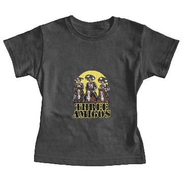 Discover Three Amigos - Three Amigos - Baby Tees