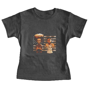 Discover Boondocks Baby Tees