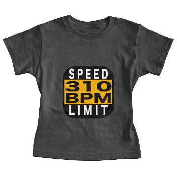 Discover SPEED LIMIT 310 Baby Tees