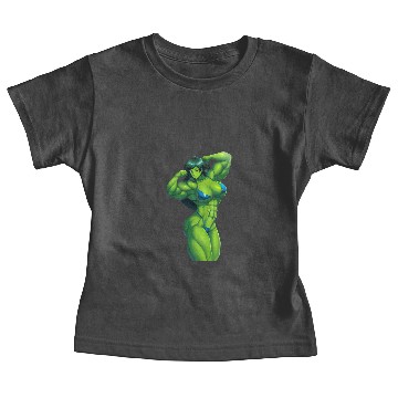 Discover She-Hulk Y Baby Tees