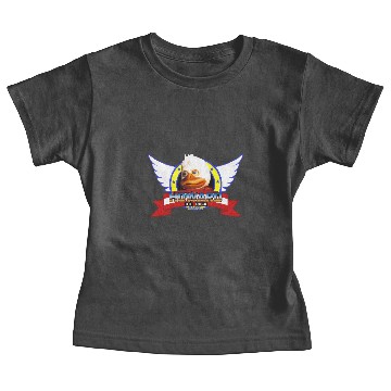 Discover Howard the Duck 16-Bit Baby Tees