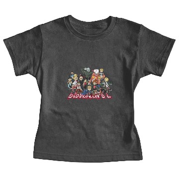 Discover Resident evil 2 Baby Tees