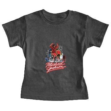 Discover Michael Jackson Legacy - Michael Jackson - Baby Tees