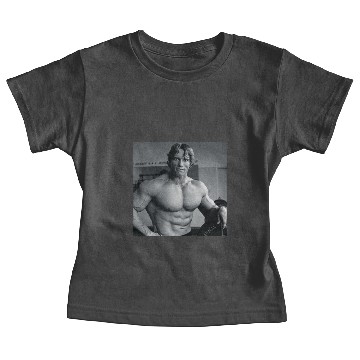 Discover Arnold Schwarzenegger Baby Tees