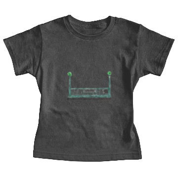 Discover Subway Globes Baby Tees