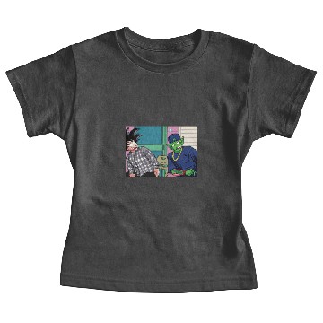 Discover Dragon Ball Z Goku Friday Baby Tees