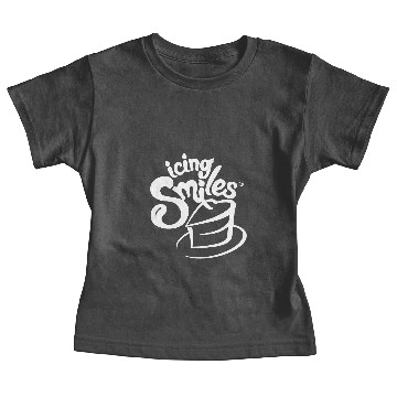 Discover Icing Smiles New Baby Tees