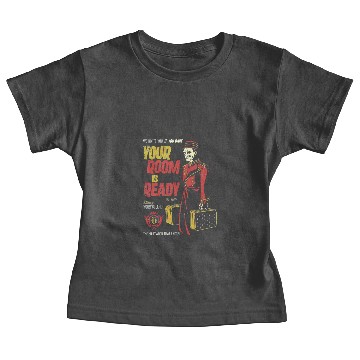 Discover Tower of Terror Baby Tees