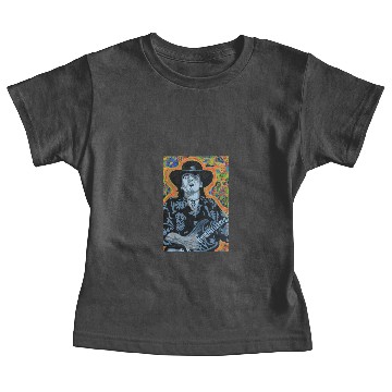 Discover SRV Voodoo - Stevie Ray Vaughan - Baby Tees
