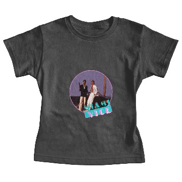 Discover Miami Vice Retro Baby Tees