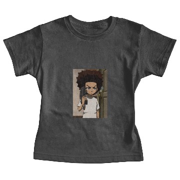 Discover The Boondocks Huey Baby Tees