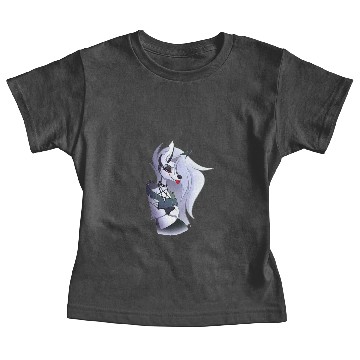 Discover Helluva Boss Loona Baby Tees