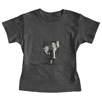 Discover Malcolm X Baby Tees
