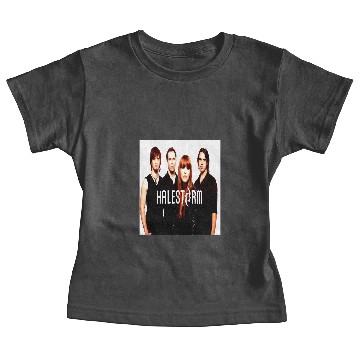 Discover Halestorm Band Baby Tees