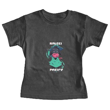 Discover PACIFY - Deltarune - Baby Tees