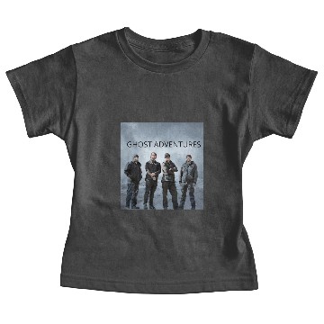 Discover GHOST ADVENTURES Baby Tees