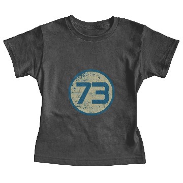 Discover Sheldon 73 - Big Bang Theory - Baby Tees