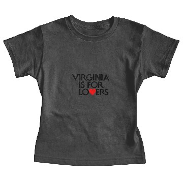 Discover virginia is for lovers - Virginia Is For Lovers - Baby Tees