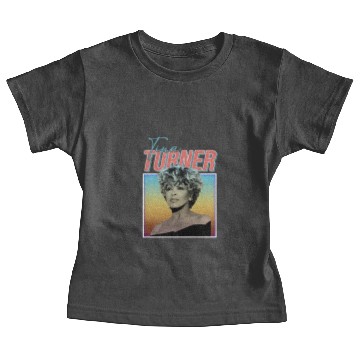 Discover Tina Turner Retro Style Baby Tees