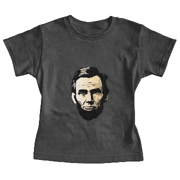 Discover Abraham lincoln Baby Tees