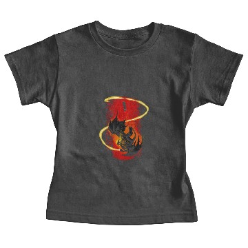 Discover The Wizard vs The Demon - Gandalf - Baby Tees