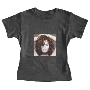 Discover Janet Jackson Baby Tees, Janet Jackson Singer Baby Tees