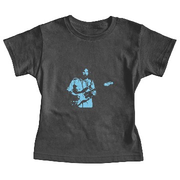 Discover Jerry Garcia Baby Tees