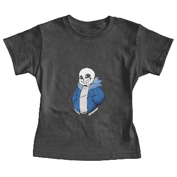Discover Undertale Sans Vector Baby Tees