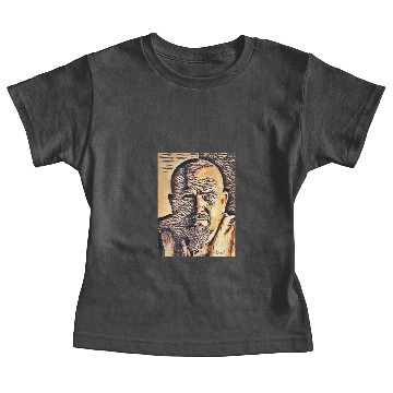 Discover Peter Gabriel Poster Art Classic Baby Tees
