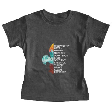 Discover boy scout - pathfinder Baby Tees